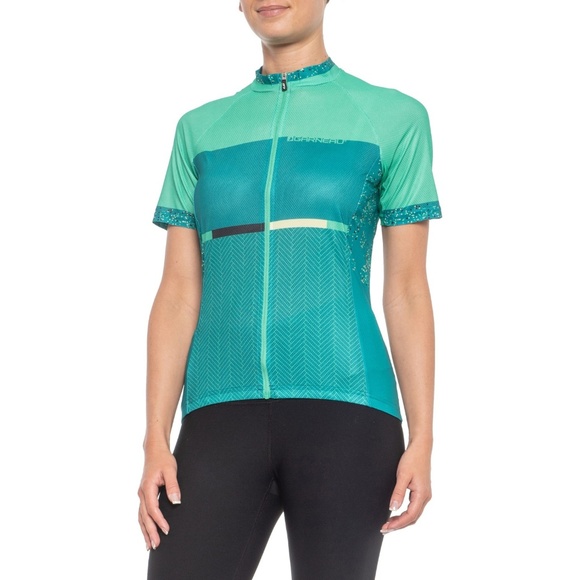 Louis Garneau Cycling Jersey Equipe GT Zip up - Picture 4 of 5